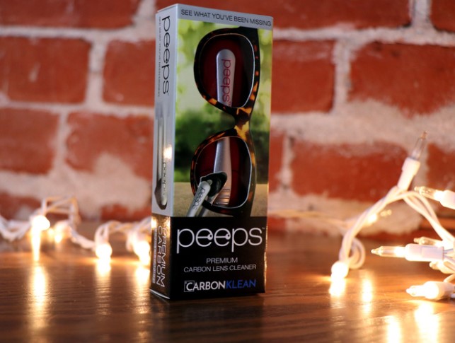 An Honest Review Of Peeps by Carbon Klean
